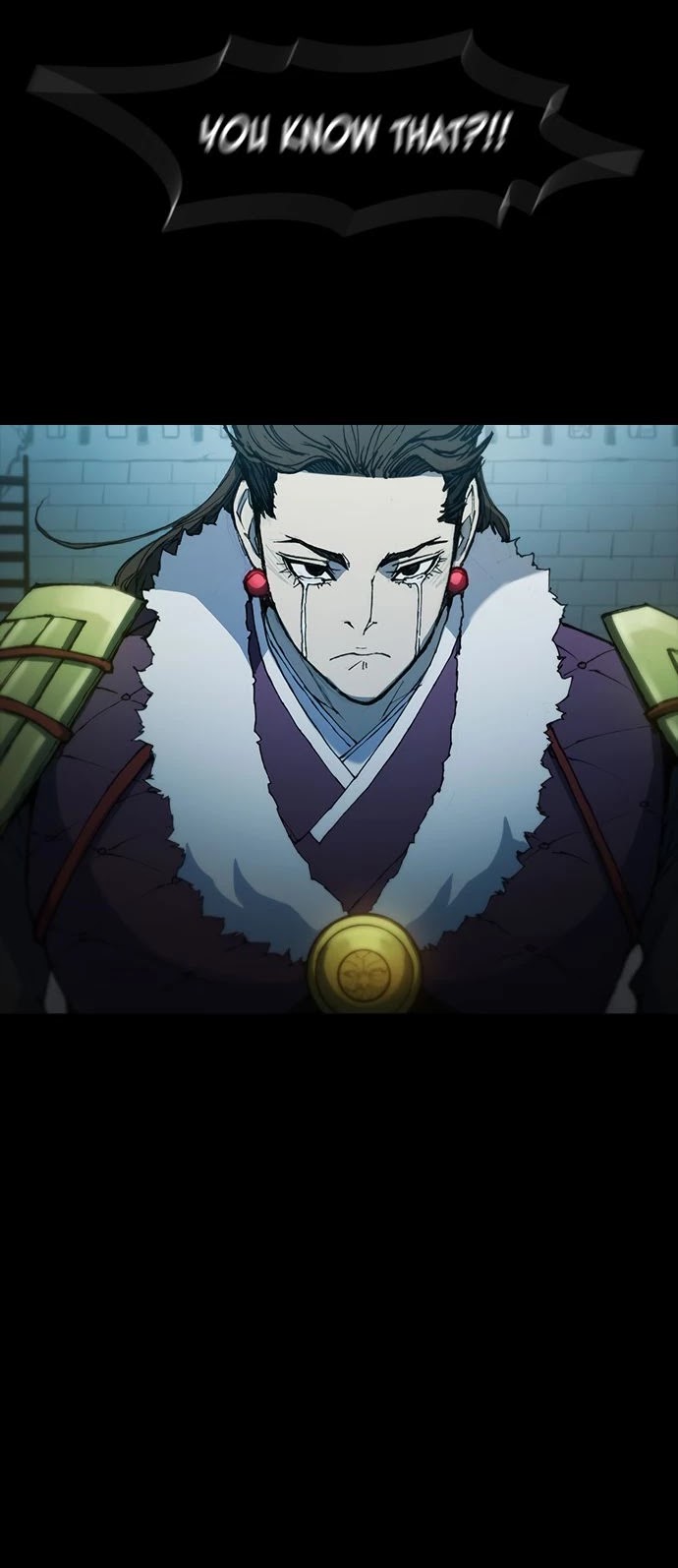 The Long Way of the Warrior Chapter 56 page 23 - Chapter 56