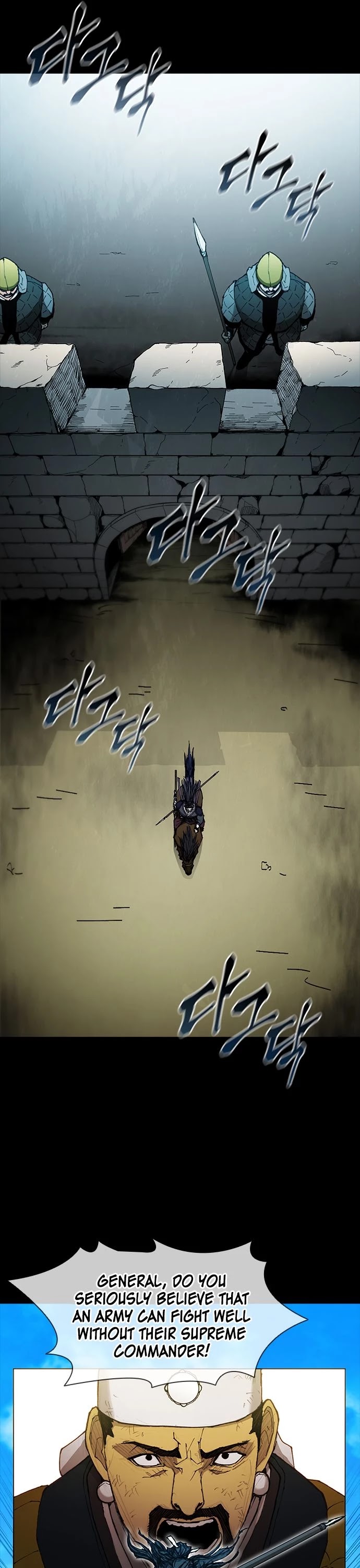 The Long Way of the Warrior Chapter 56 page 25 - Chapter 56