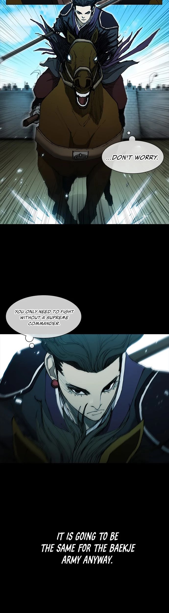 The Long Way of the Warrior Chapter 56 page 26 - Chapter 56