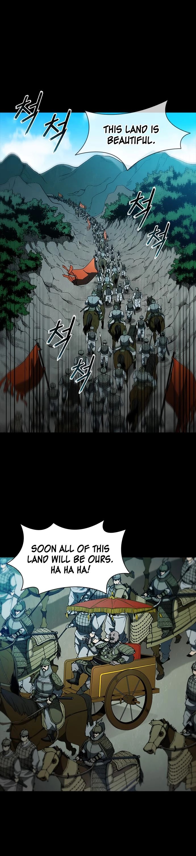 The Long Way of the Warrior Chapter 56 page 28 - Chapter 56