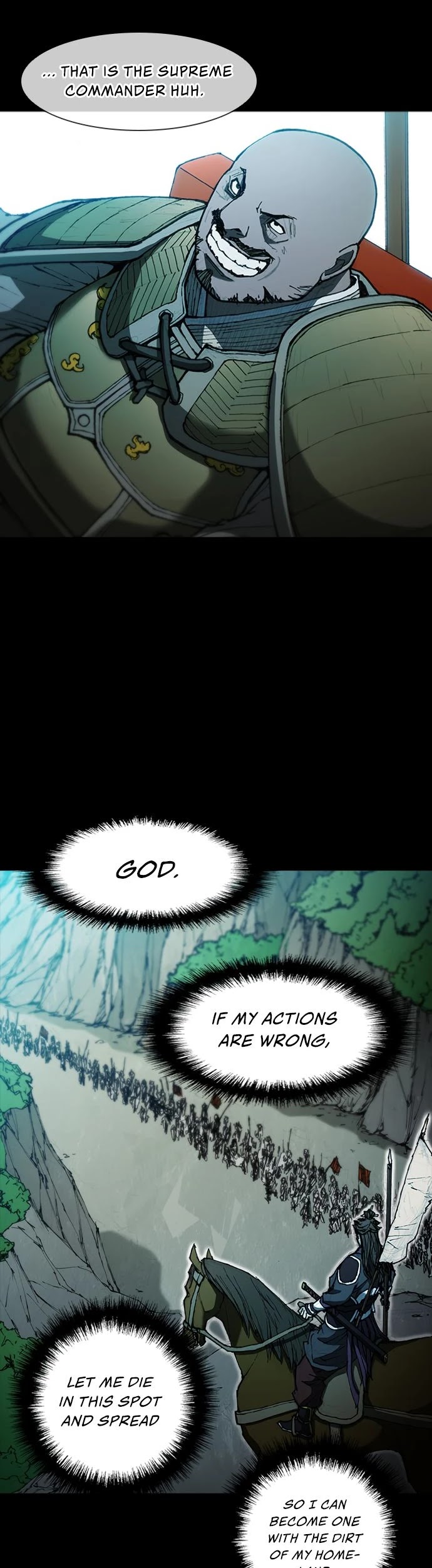 The Long Way of the Warrior Chapter 56 page 29 - Chapter 56