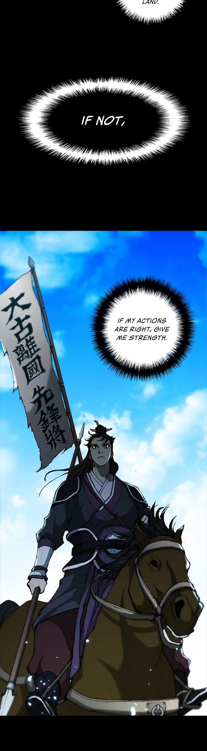 The Long Way of the Warrior Chapter 56 page 30 - Chapter 56