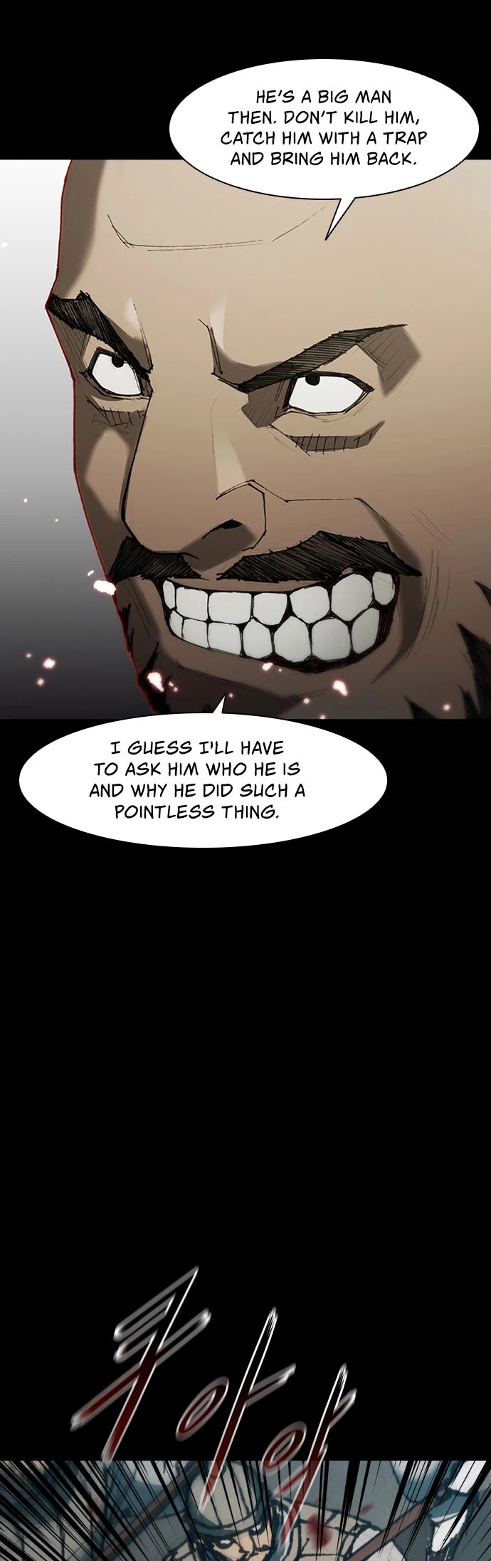 The Long Way of the Warrior Chapter 57 page 11 - Chapter 57