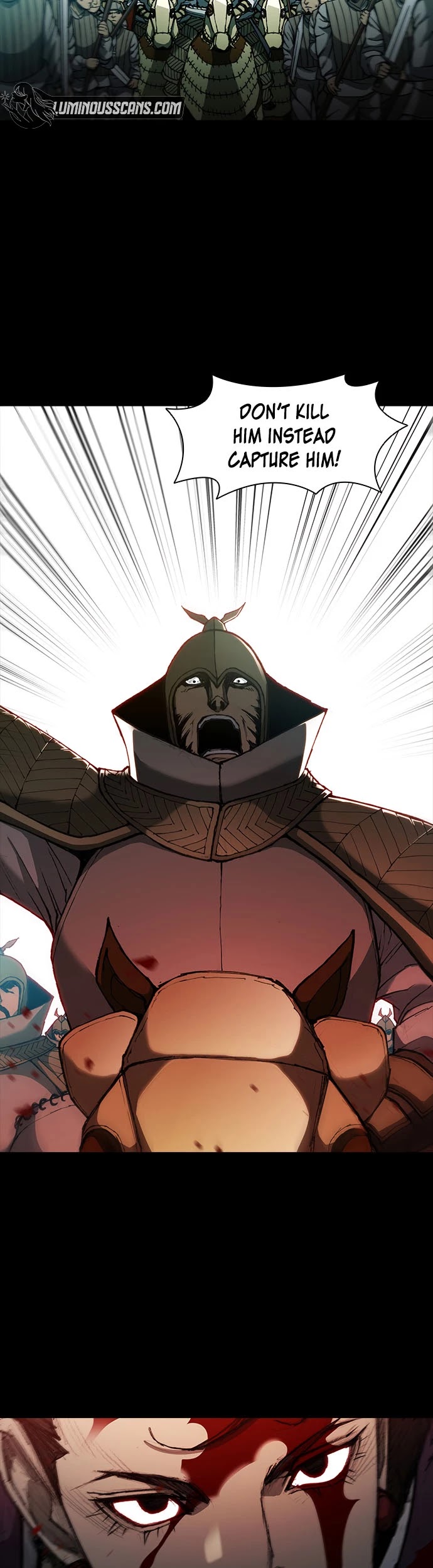 The Long Way of the Warrior Chapter 57 page 14 - Chapter 57
