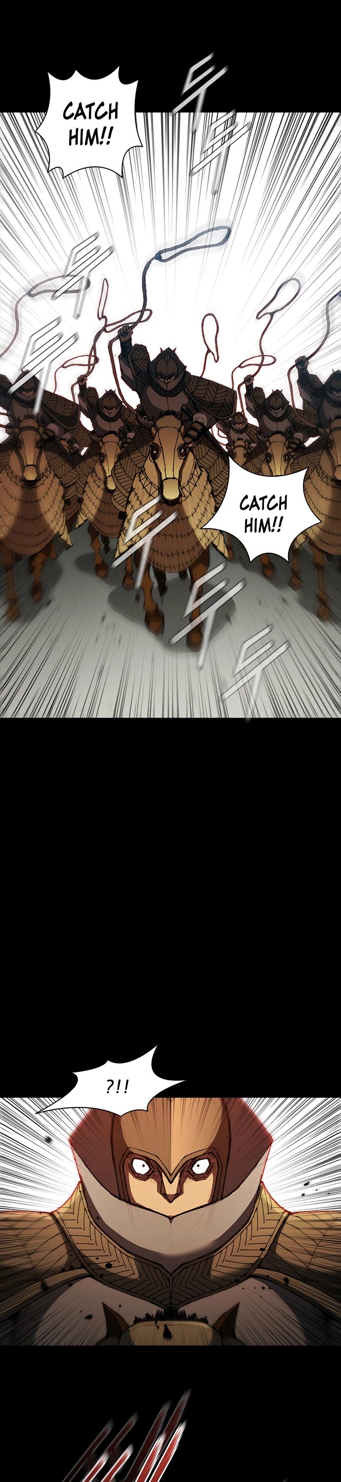 The Long Way of the Warrior Chapter 57 page 16 - Chapter 57