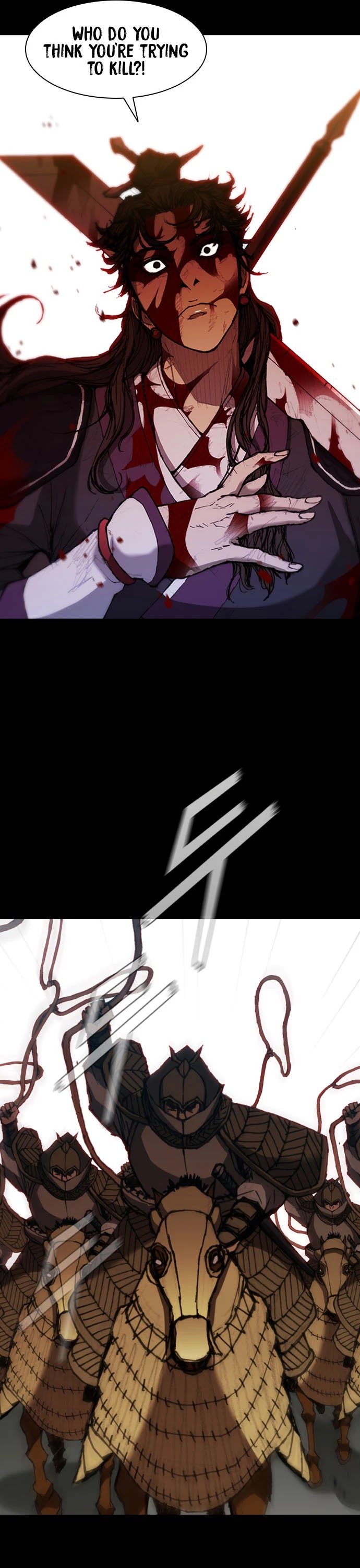 The Long Way of the Warrior Chapter 57 page 19 - Chapter 57