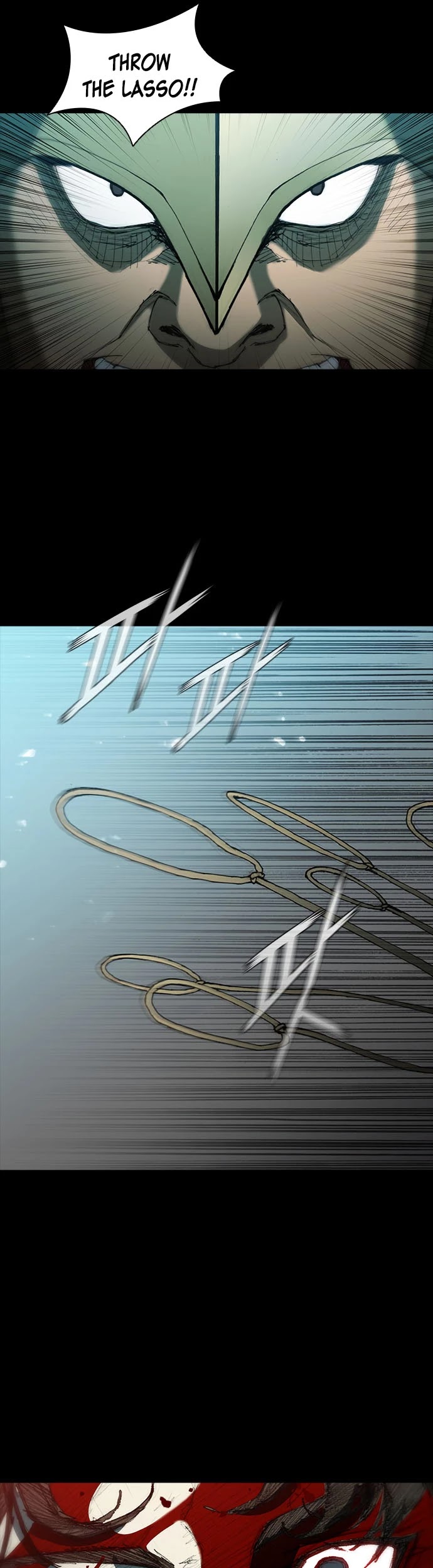 The Long Way of the Warrior Chapter 57 page 20 - Chapter 57
