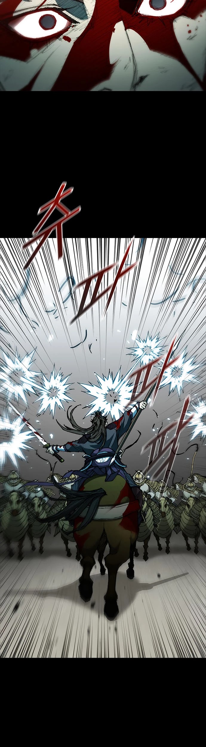 The Long Way of the Warrior Chapter 57 page 21 - Chapter 57