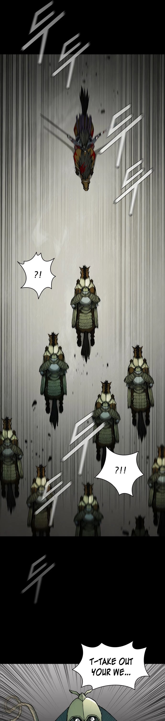 The Long Way of the Warrior Chapter 57 page 22 - Chapter 57
