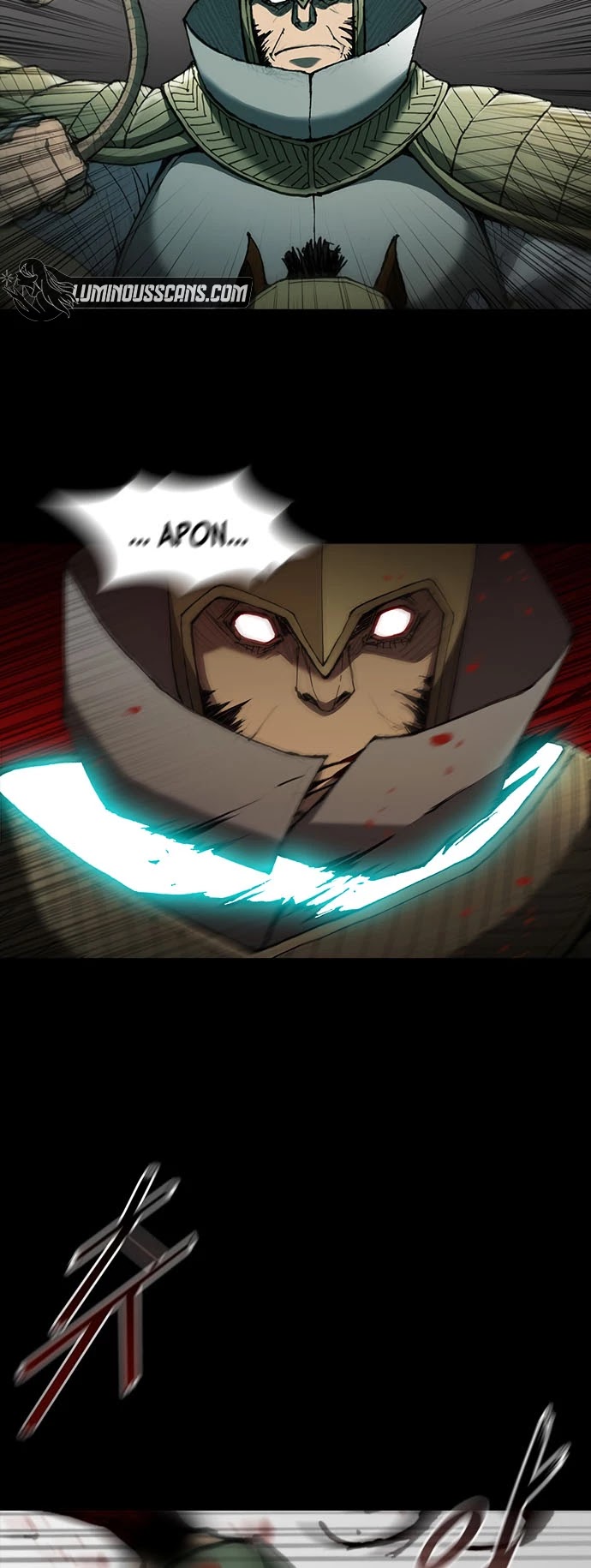 The Long Way of the Warrior Chapter 57 page 23 - Chapter 57
