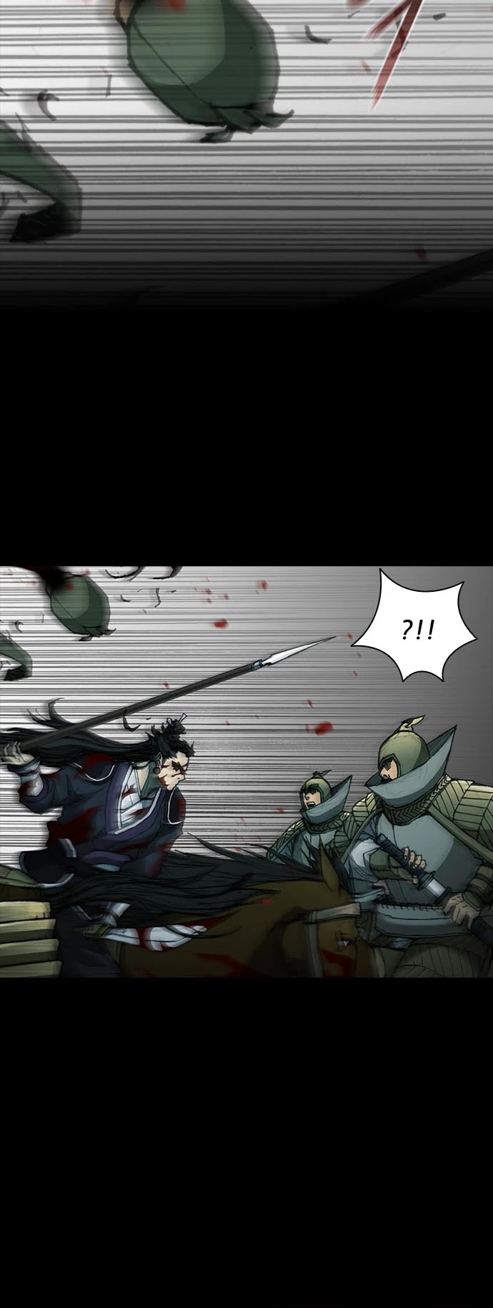 The Long Way of the Warrior Chapter 57 page 24 - Chapter 57