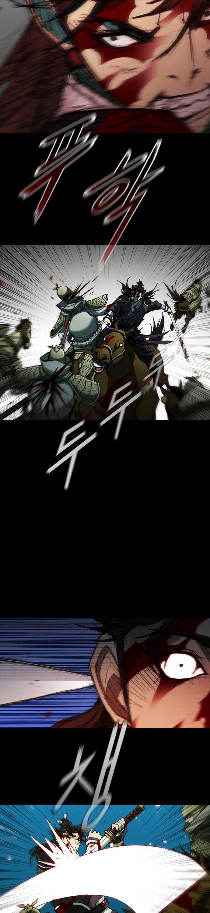 The Long Way of the Warrior Chapter 57 page 25 - Chapter 57