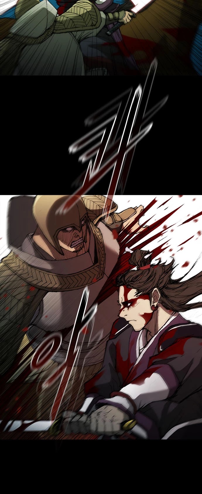 The Long Way of the Warrior Chapter 57 page 26 - Chapter 57