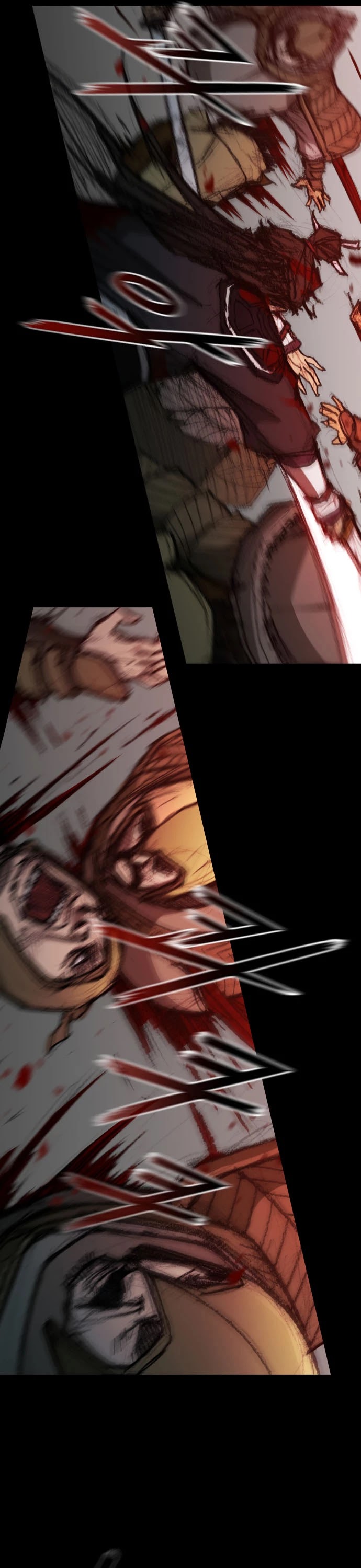 The Long Way of the Warrior Chapter 57 page 28 - Chapter 57