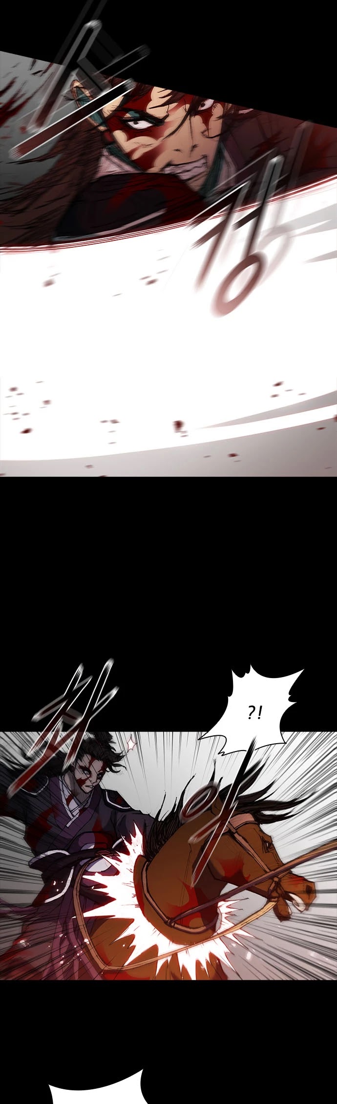 The Long Way of the Warrior Chapter 57 page 29 - Chapter 57