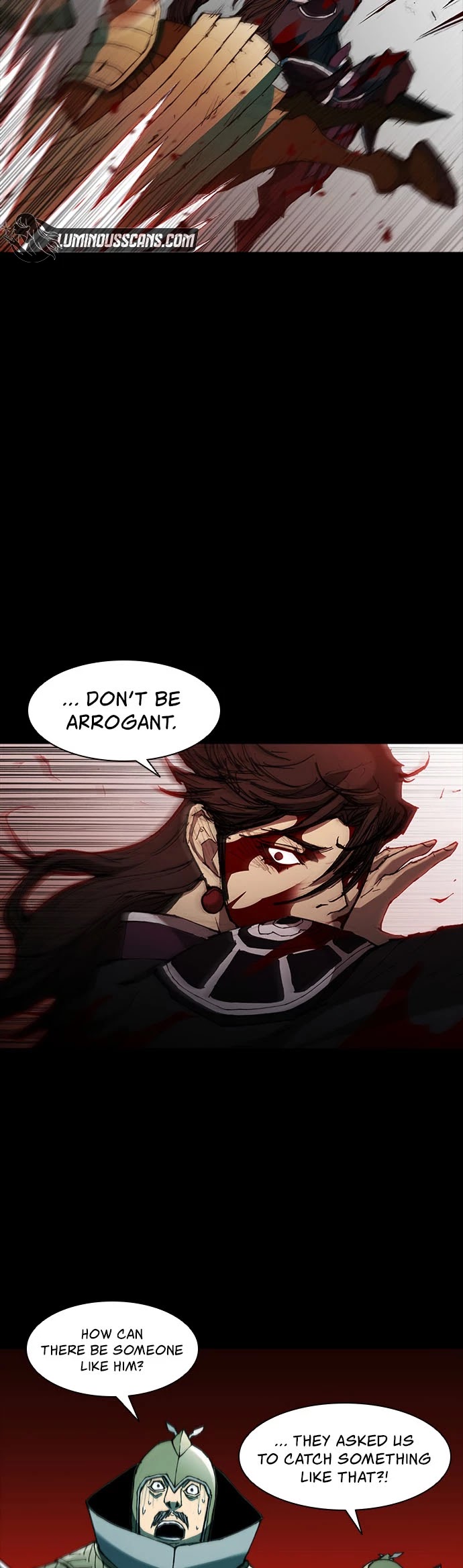 The Long Way of the Warrior Chapter 57 page 32 - Chapter 57