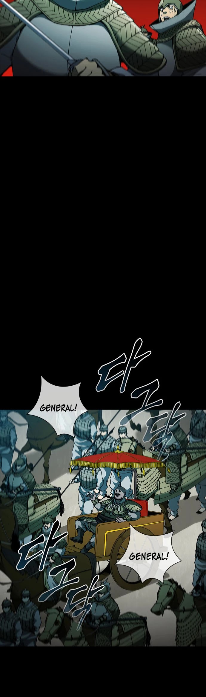 The Long Way of the Warrior Chapter 57 page 33 - Chapter 57