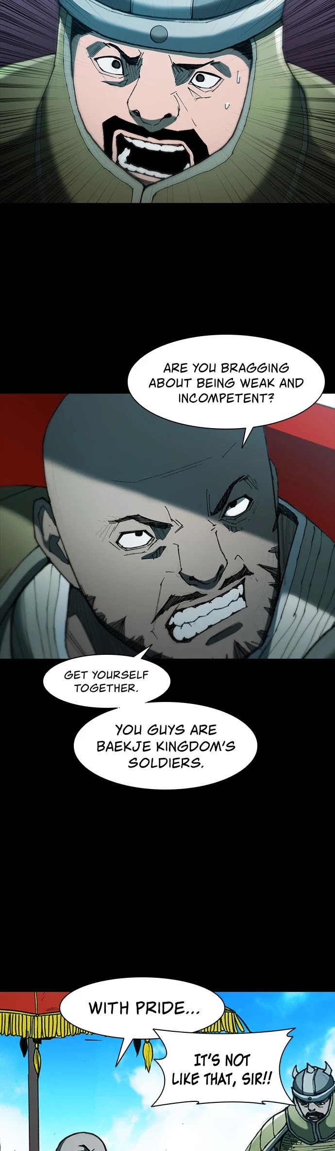 The Long Way of the Warrior Chapter 57 page 35 - Chapter 57