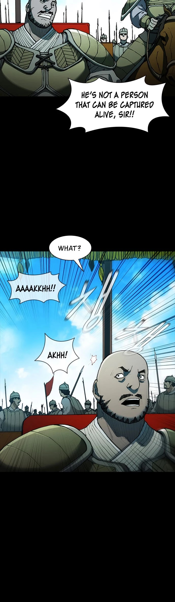 The Long Way of the Warrior Chapter 57 page 36 - Chapter 57