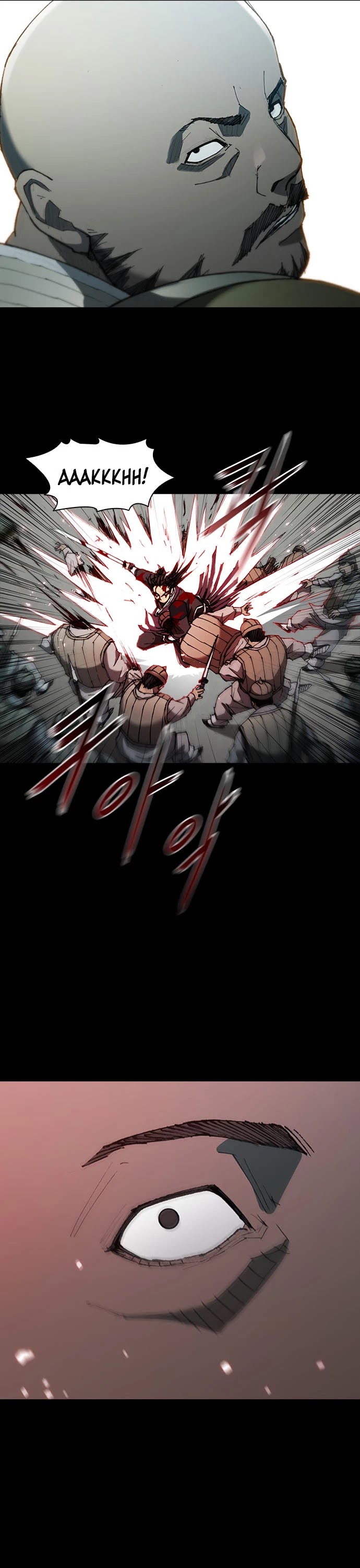 The Long Way of the Warrior Chapter 57 page 37 - Chapter 57