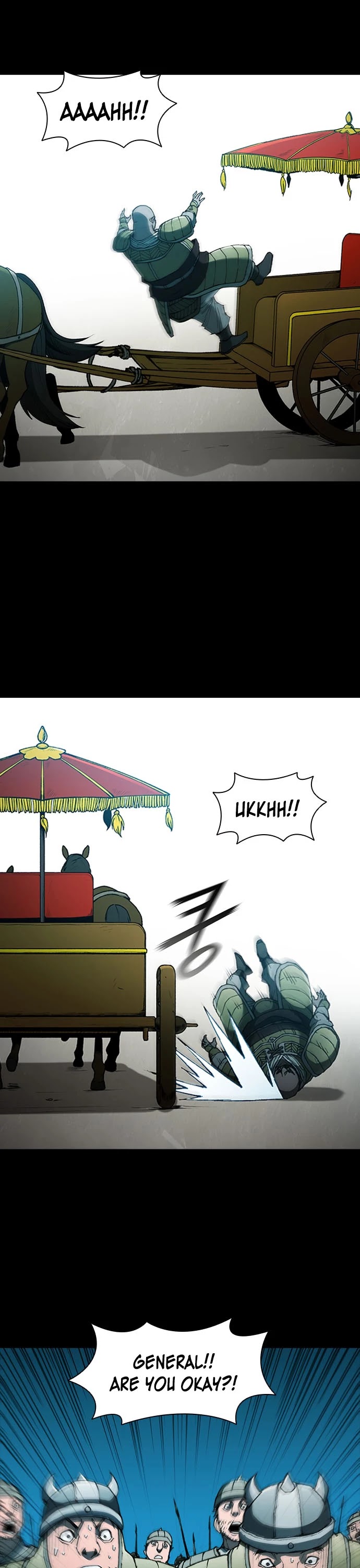 The Long Way of the Warrior Chapter 57 page 40 - Chapter 57
