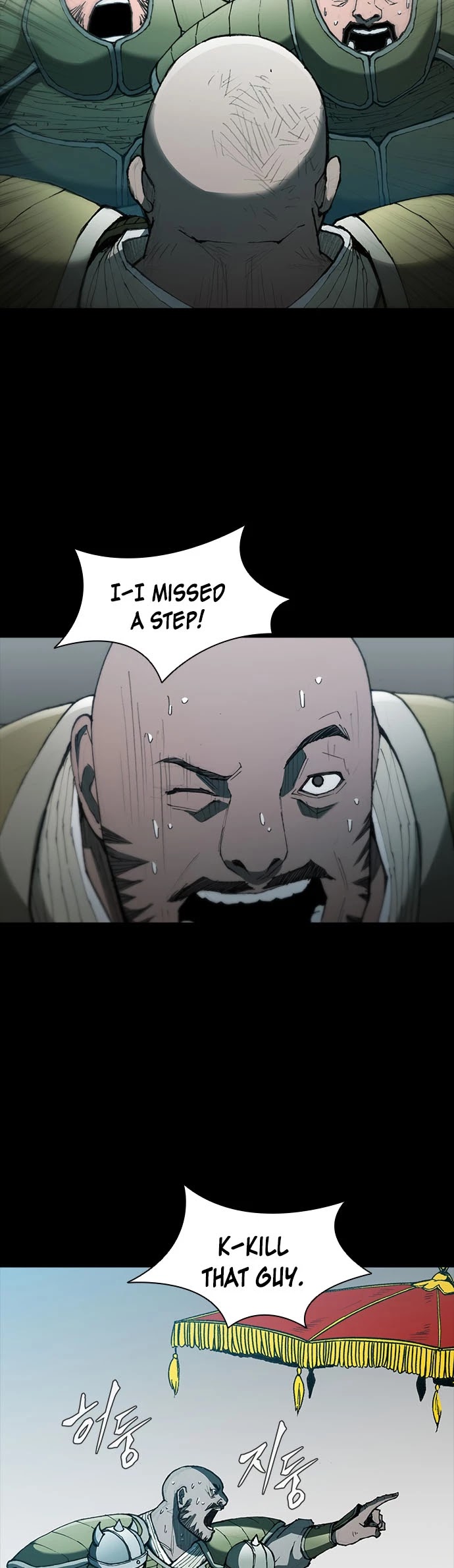 The Long Way of the Warrior Chapter 57 page 41 - Chapter 57