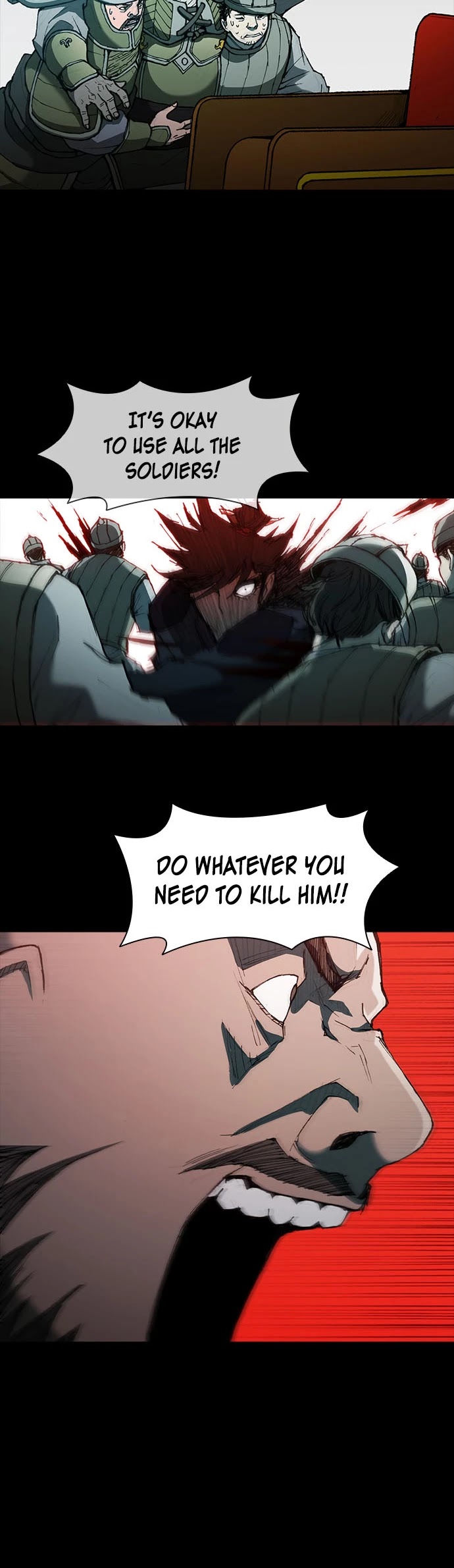 The Long Way of the Warrior Chapter 57 page 42 - Chapter 57