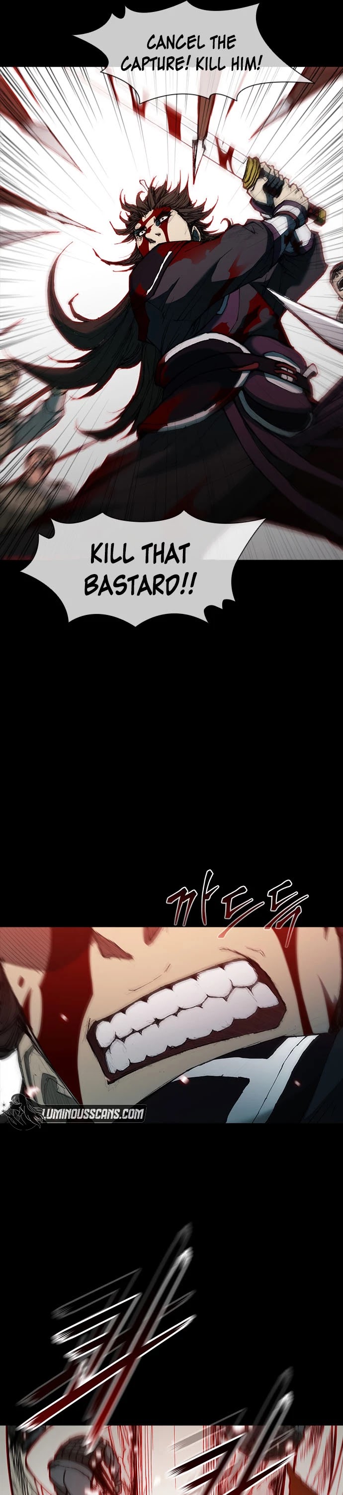 The Long Way of the Warrior Chapter 57 page 43 - Chapter 57