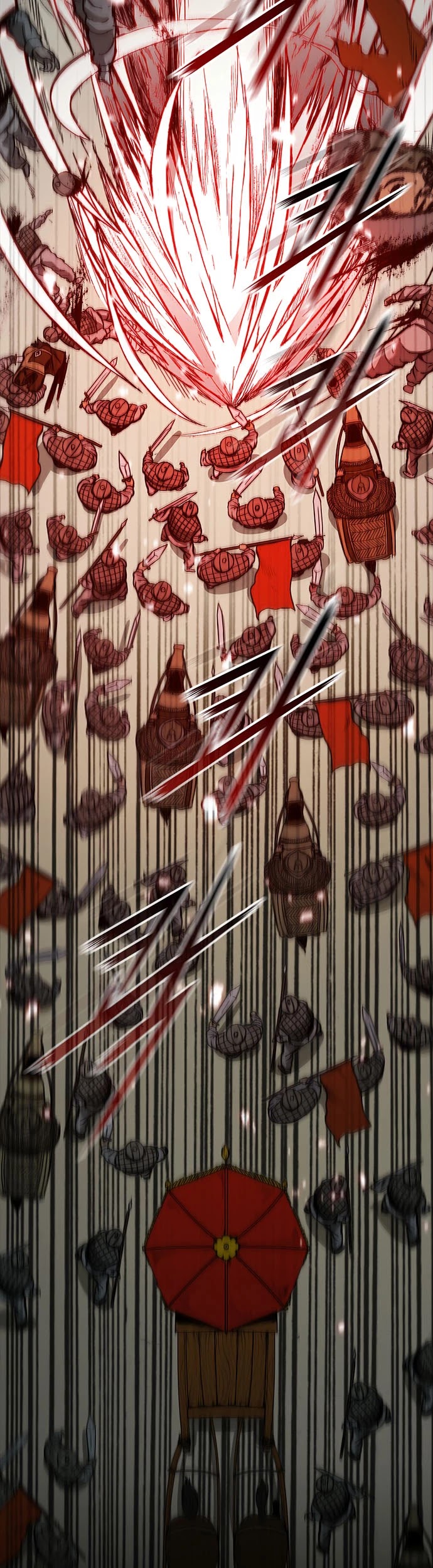 The Long Way of the Warrior Chapter 57 page 44 - Chapter 57