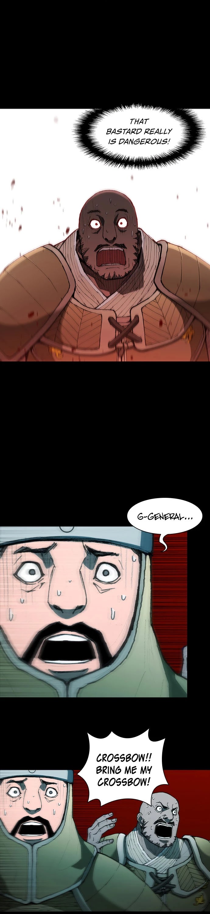 The Long Way of the Warrior Chapter 57 page 46 - Chapter 57