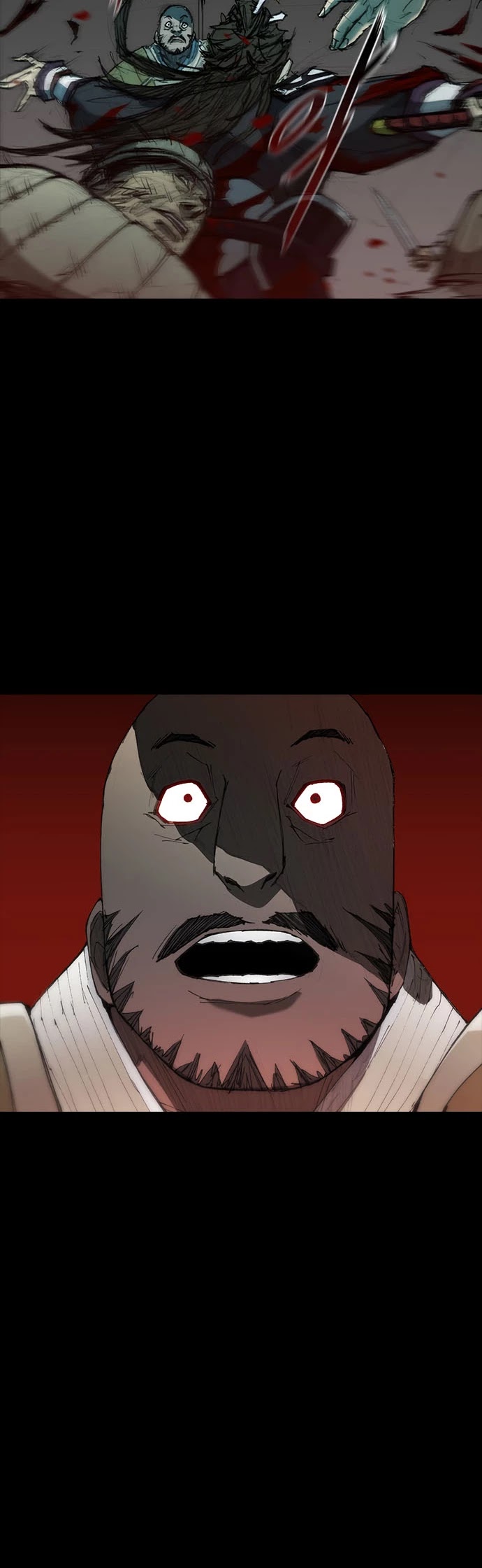 The Long Way of the Warrior Chapter 57 page 54 - Chapter 57