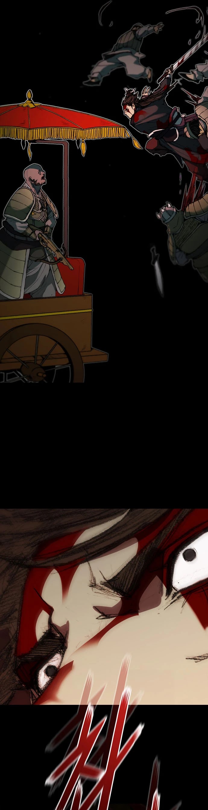 The Long Way of the Warrior Chapter 57 page 55 - Chapter 57