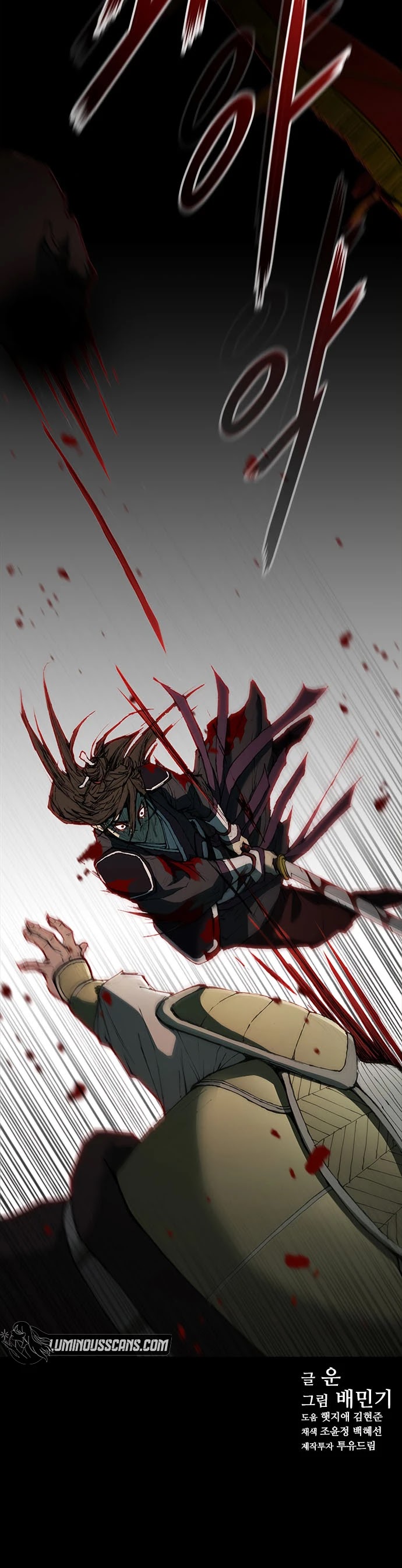 The Long Way of the Warrior Chapter 57 page 56 - Chapter 57