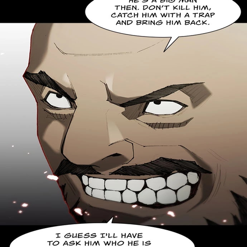 The Long Way of the Warrior Chapter 57 cover