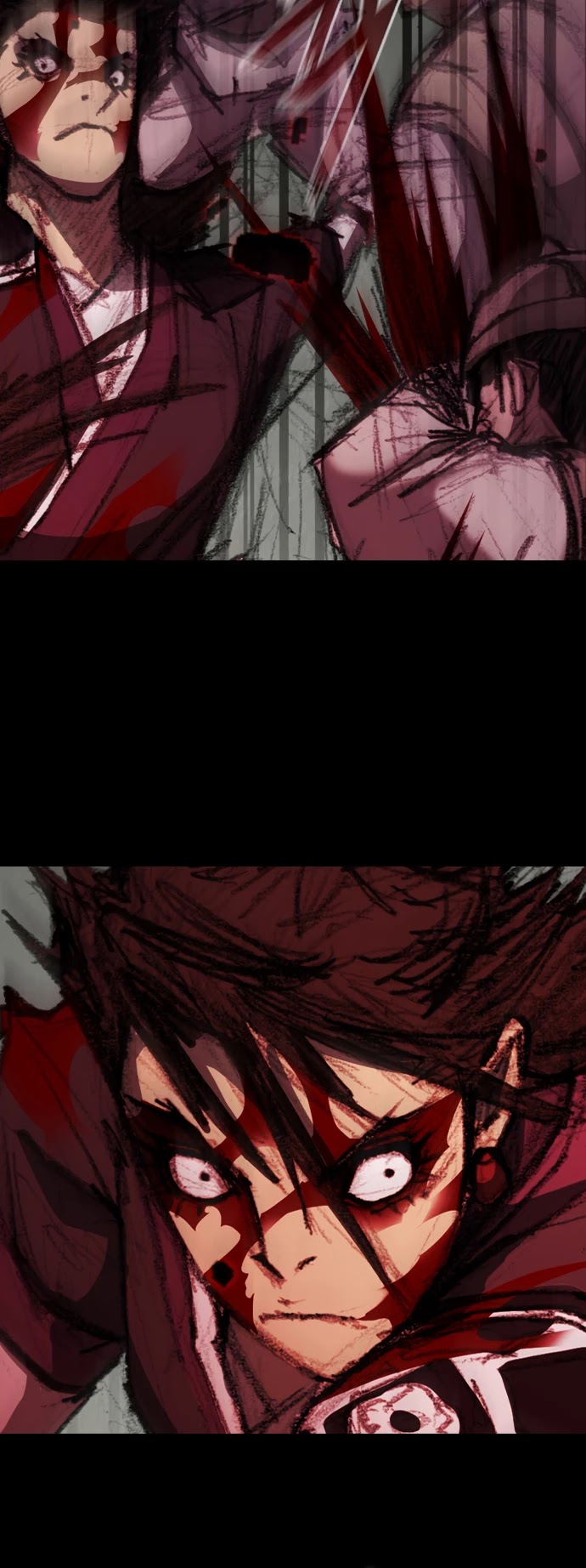 The Long Way of the Warrior Chapter 58 page 12 - Chapter 58