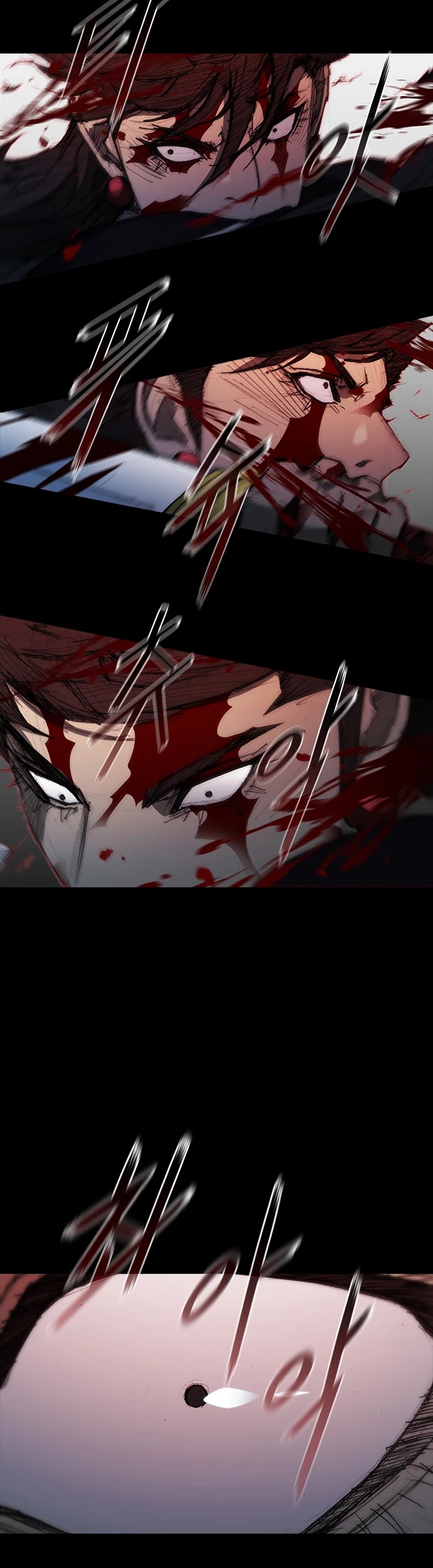 The Long Way of the Warrior Chapter 58 page 15 - Chapter 58
