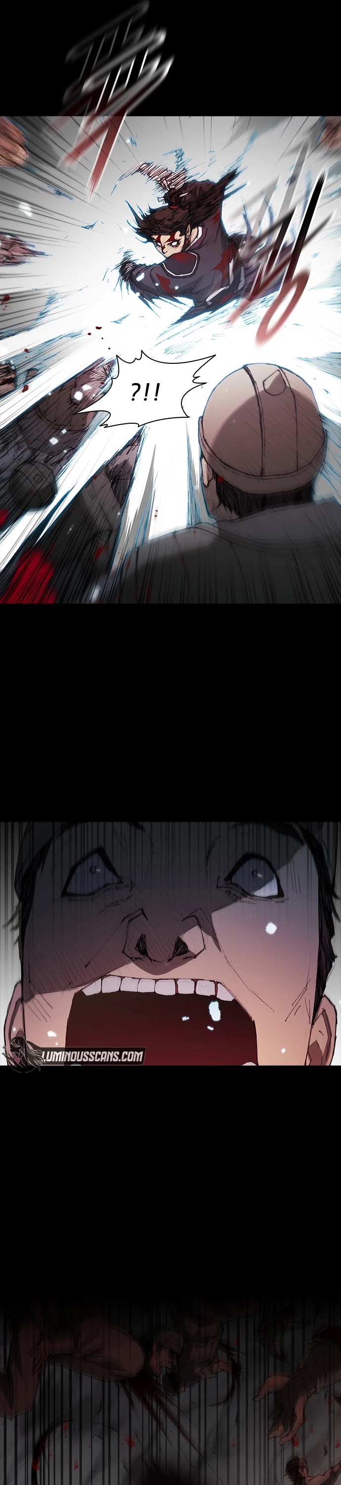 The Long Way of the Warrior Chapter 58 page 19 - Chapter 58