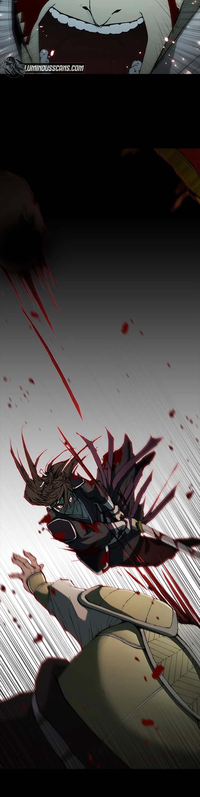 The Long Way of the Warrior Chapter 58 page 2 - Chapter 58