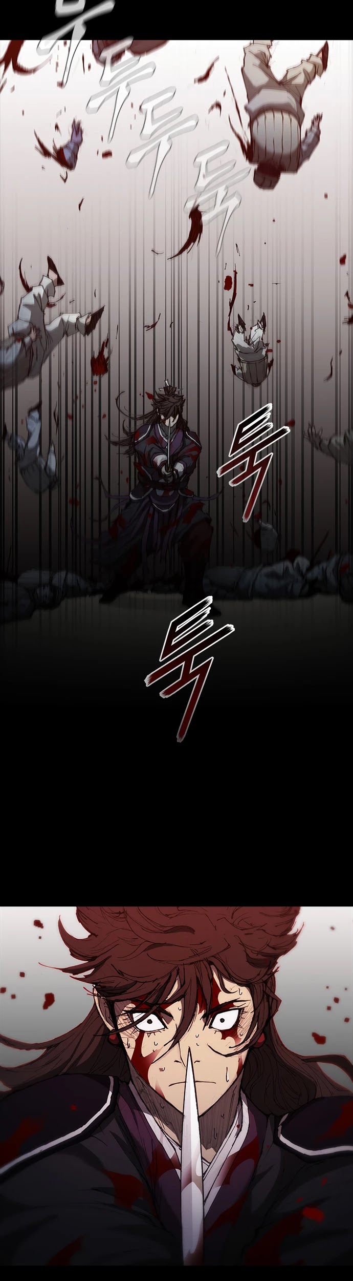 The Long Way of the Warrior Chapter 58 page 21 - Chapter 58
