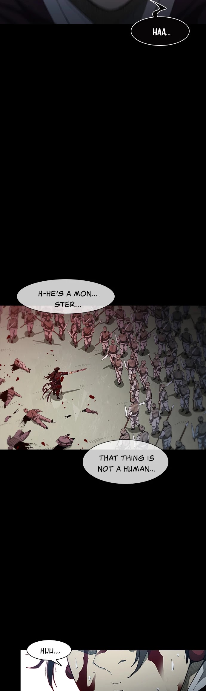 The Long Way of the Warrior Chapter 58 page 23 - Chapter 58