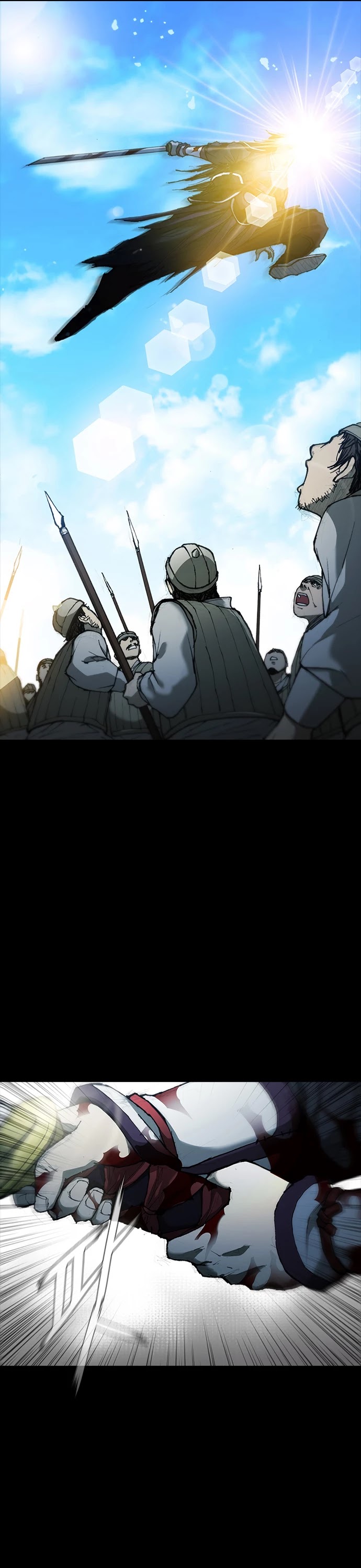 The Long Way of the Warrior Chapter 58 page 25 - Chapter 58
