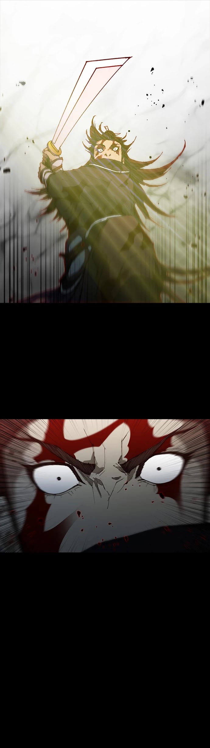 The Long Way of the Warrior Chapter 58 page 26 - Chapter 58