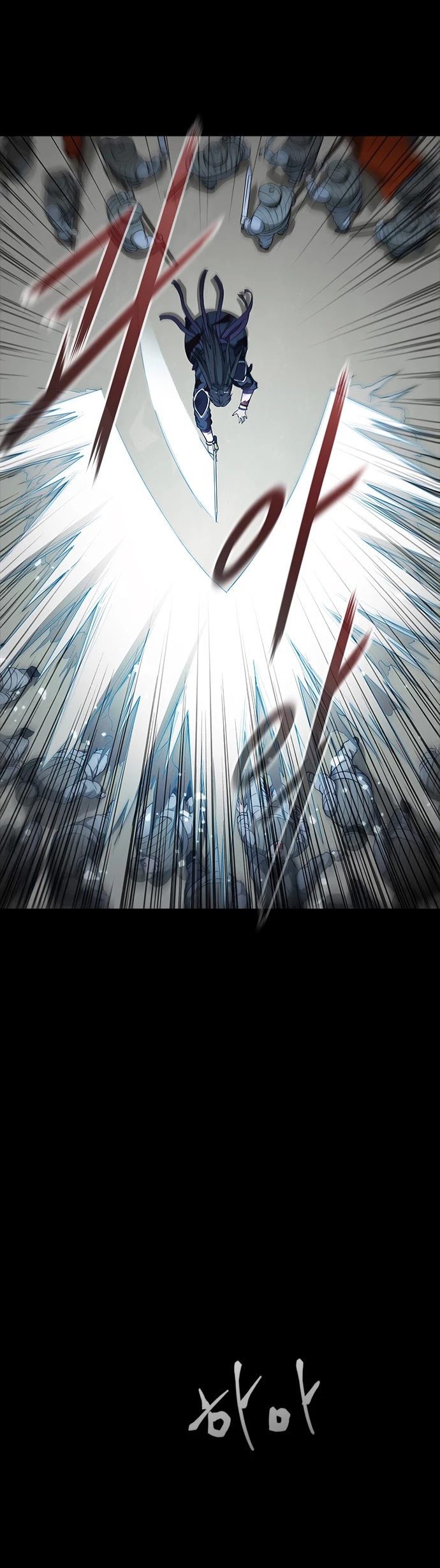 The Long Way of the Warrior Chapter 58 page 27 - Chapter 58