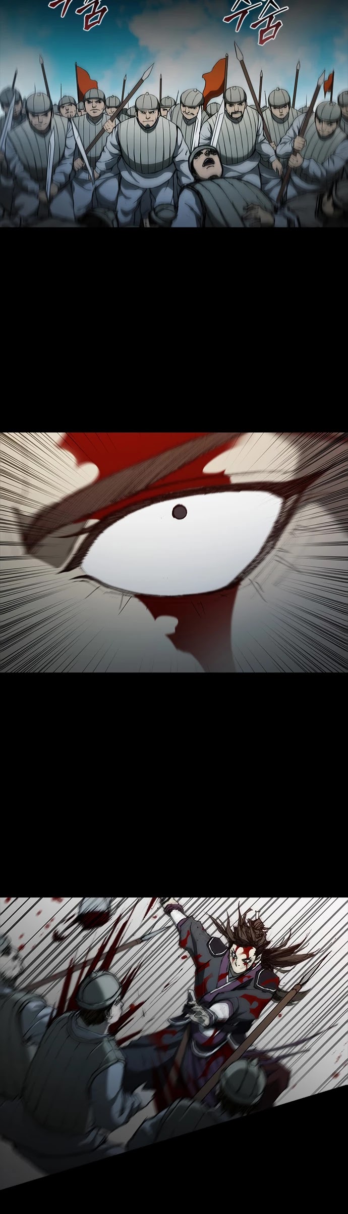 The Long Way of the Warrior Chapter 58 page 30 - Chapter 58
