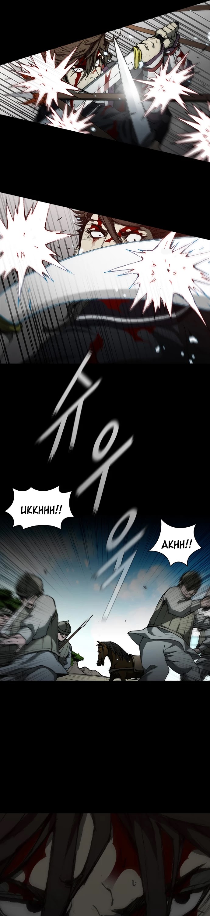 The Long Way of the Warrior Chapter 58 page 31 - Chapter 58