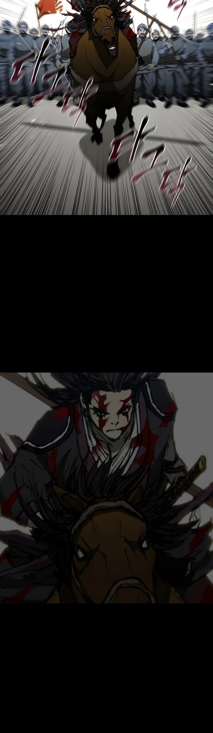The Long Way of the Warrior Chapter 58 page 35 - Chapter 58
