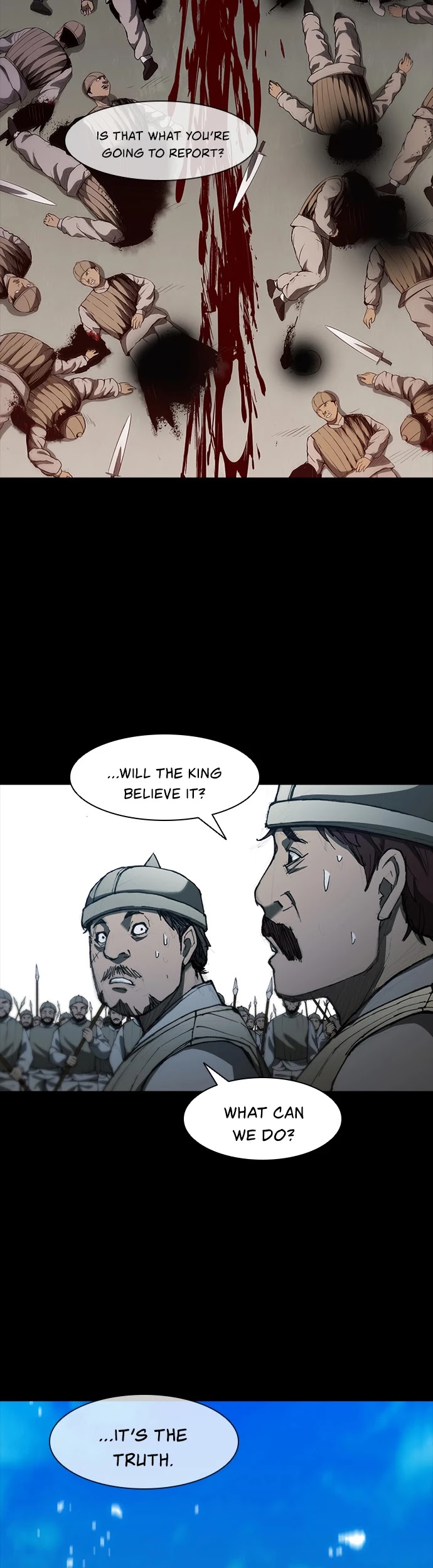 The Long Way of the Warrior Chapter 58 page 38 - Chapter 58