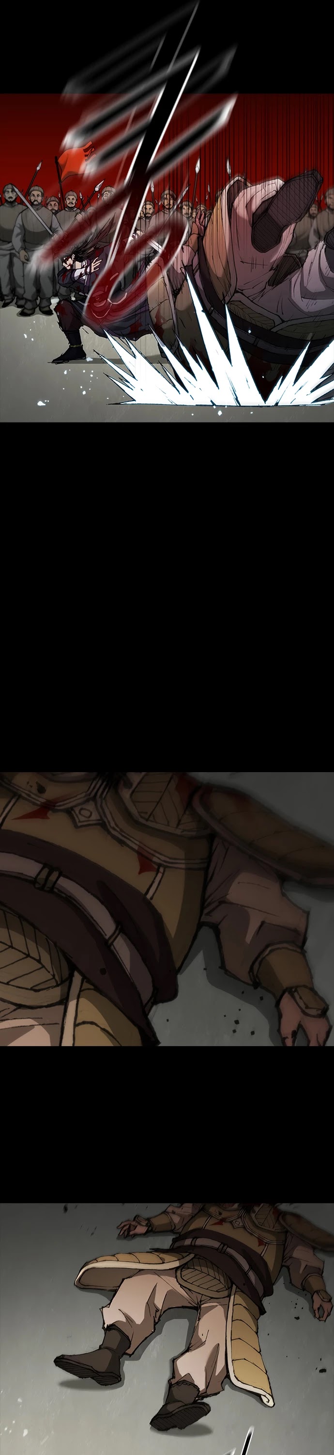 The Long Way of the Warrior Chapter 58 page 4 - Chapter 58