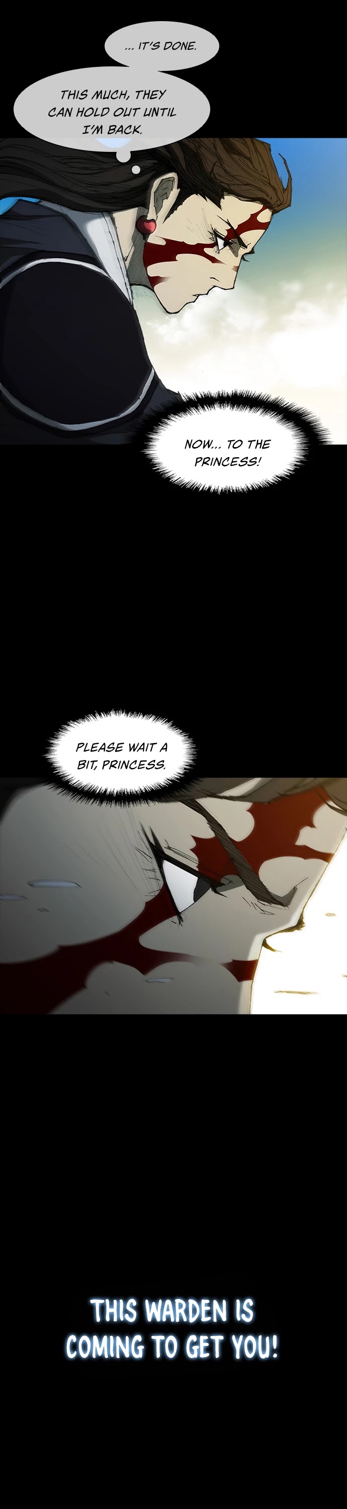The Long Way of the Warrior Chapter 58 page 40 - Chapter 58