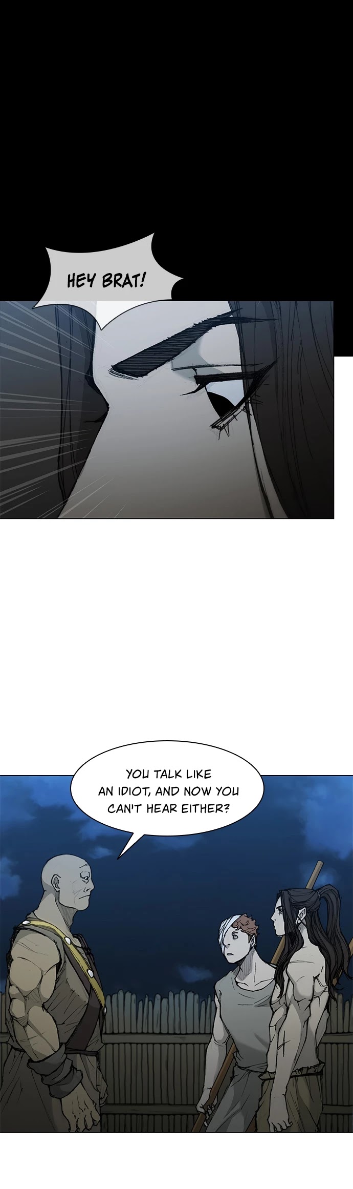 The Long Way of the Warrior Chapter 58 page 41 - Chapter 58